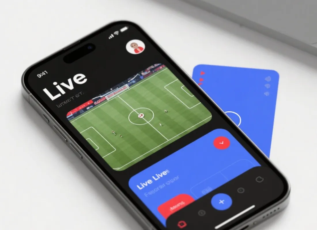 即时比分信息模块示意图