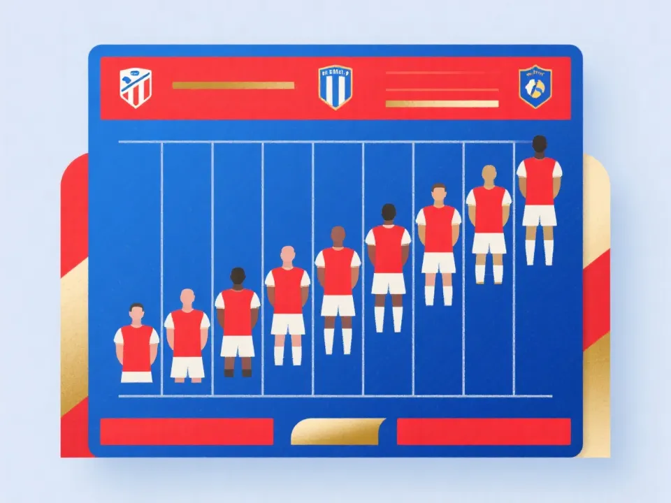 2026 世界杯球队目录与球员名单插图