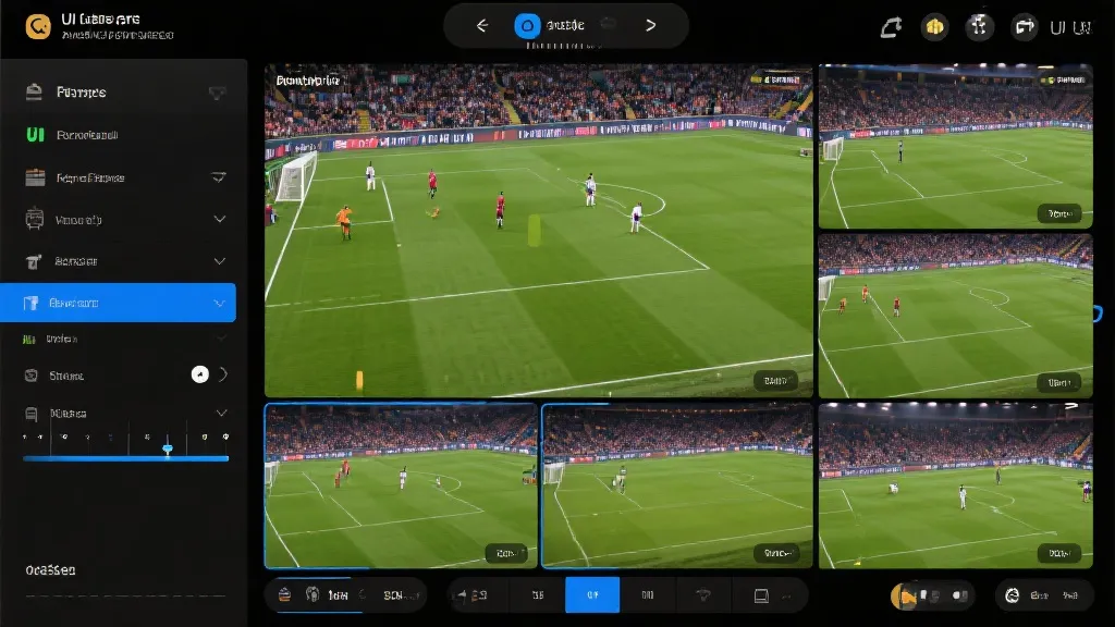 洞察世界杯直播体验：画质、延迟与多机位背后的技术与战术策略